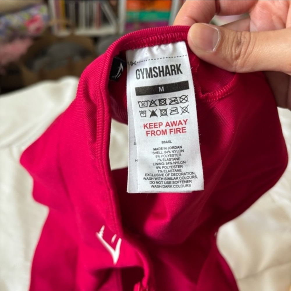 Gymshark Sports Bra - Picture 3 of 3